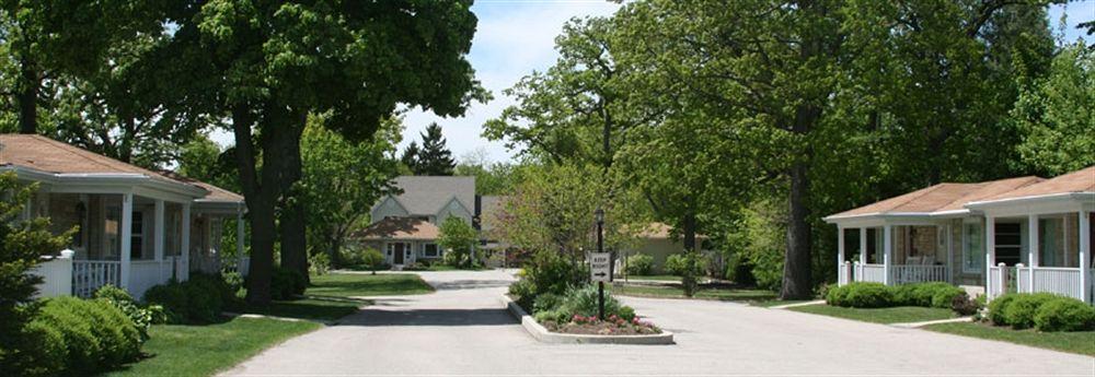 Seven Oaks Bed & Breakfast Lake Geneva Exterior foto