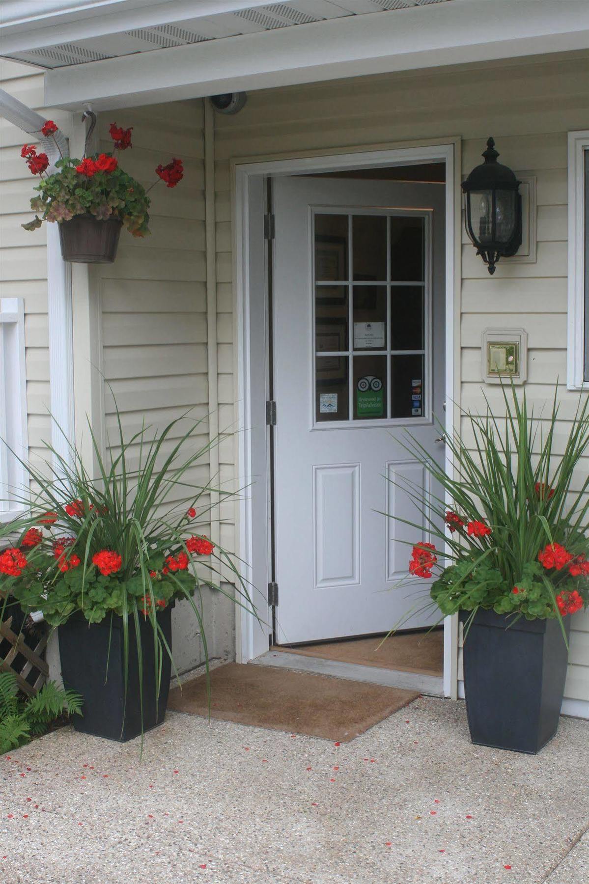 Seven Oaks Bed & Breakfast Lake Geneva Exterior foto