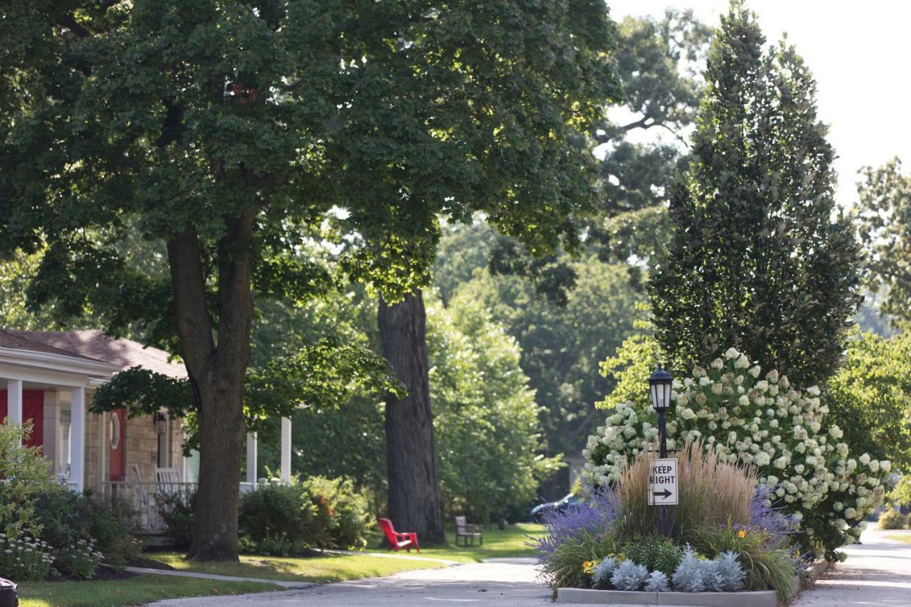 Seven Oaks Bed & Breakfast Lake Geneva Exterior foto