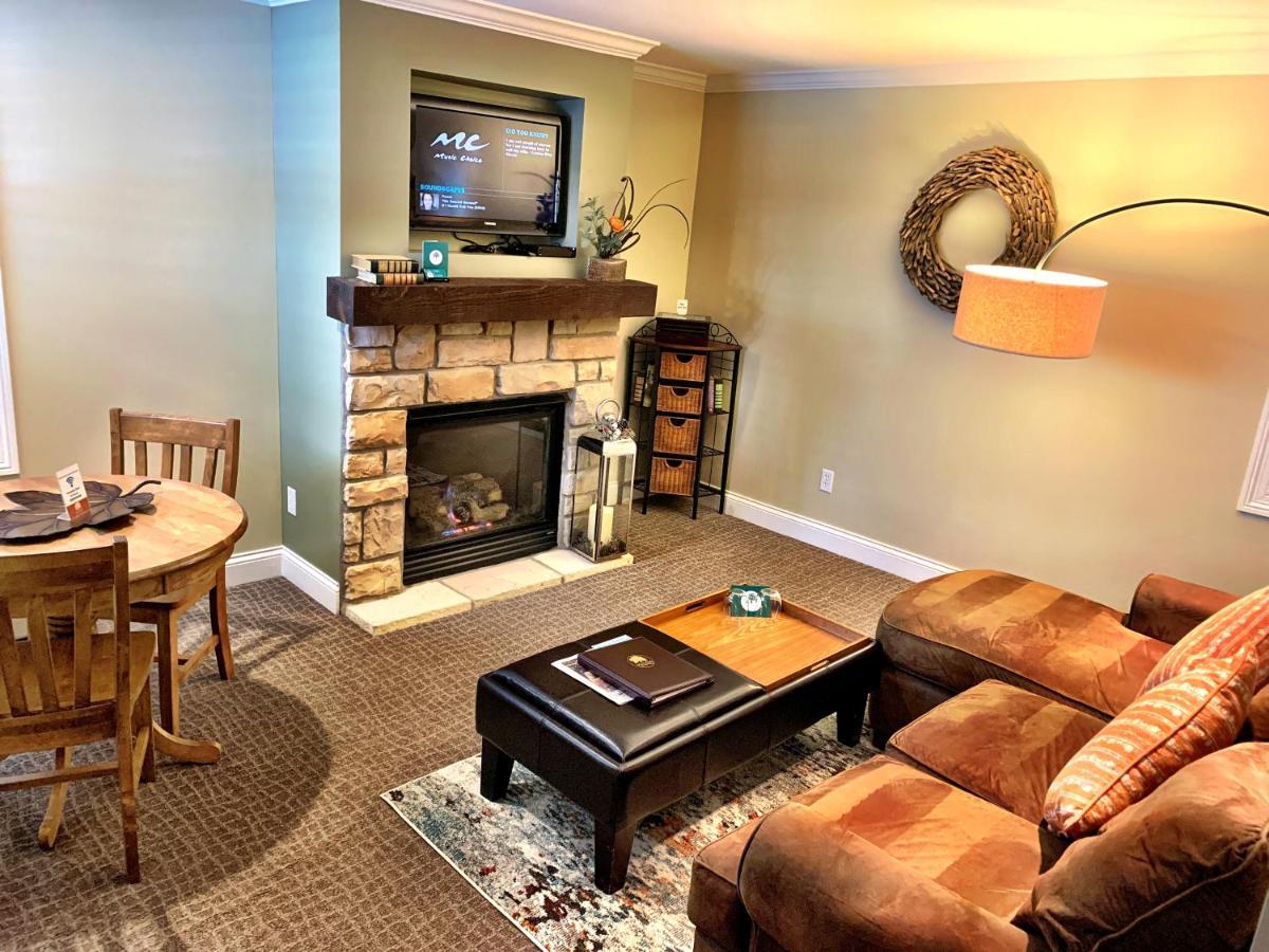 Seven Oaks Bed & Breakfast Lake Geneva Exterior foto